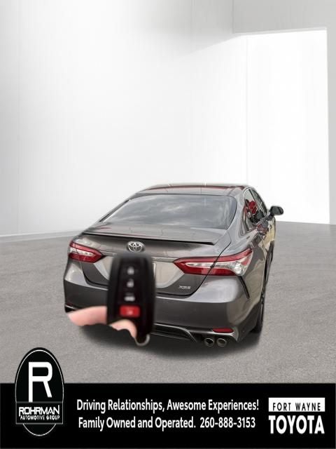 2018 Toyota Camry XSE