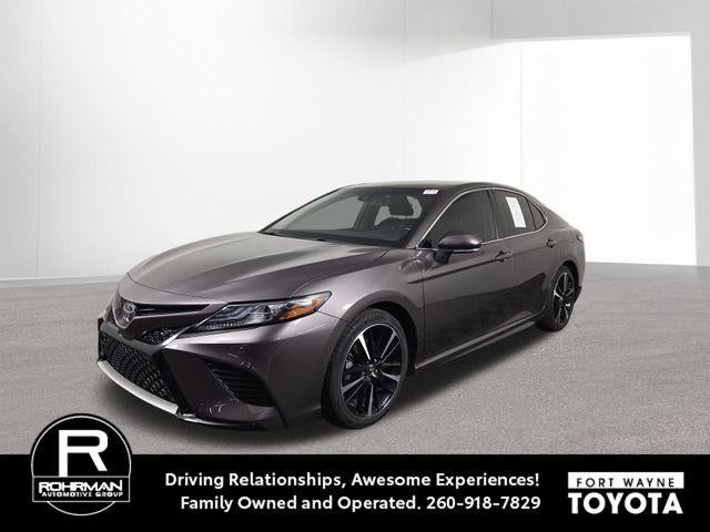 2018 Toyota Camry XSE