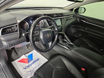 2018 Toyota Camry XSE