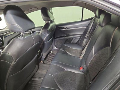 2018 Toyota Camry XSE