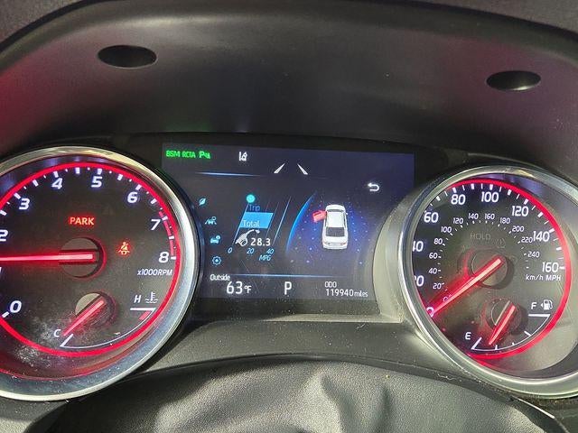 2018 Toyota Camry XSE
