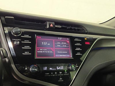 2018 Toyota Camry XSE