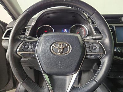 2018 Toyota Camry XSE