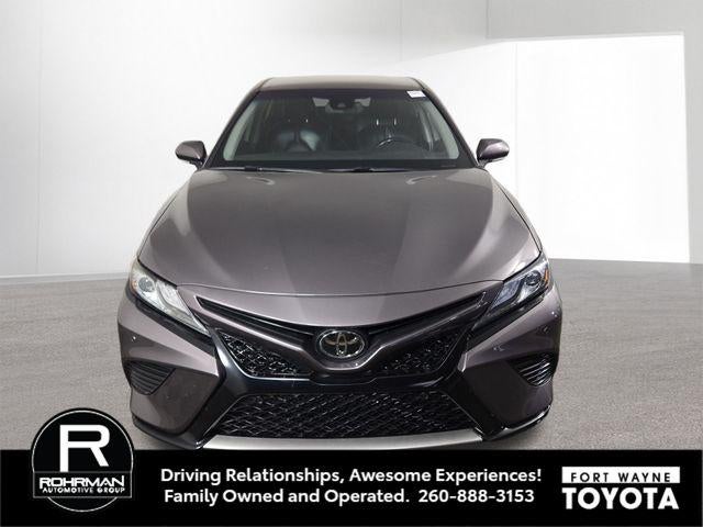 2018 Toyota Camry XSE