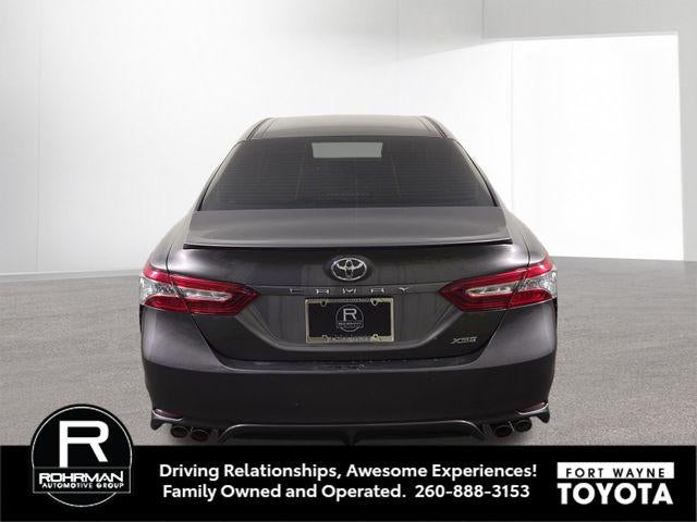 2018 Toyota Camry XSE
