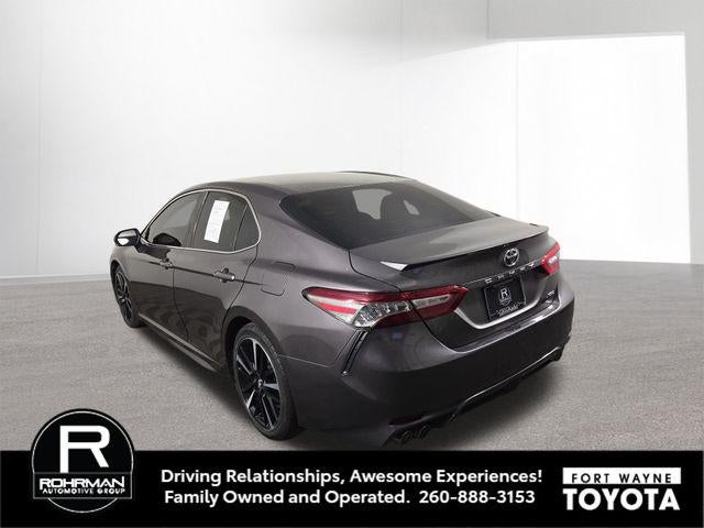 2018 Toyota Camry XSE