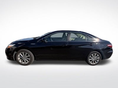 2015 Toyota Camry Hybrid XLE