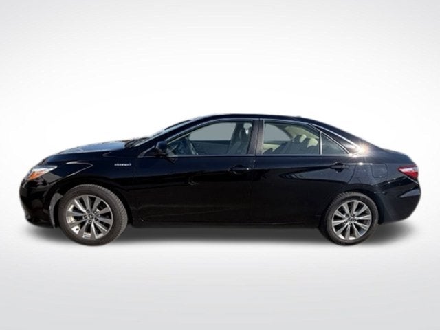 2015 Toyota Camry Hybrid XLE