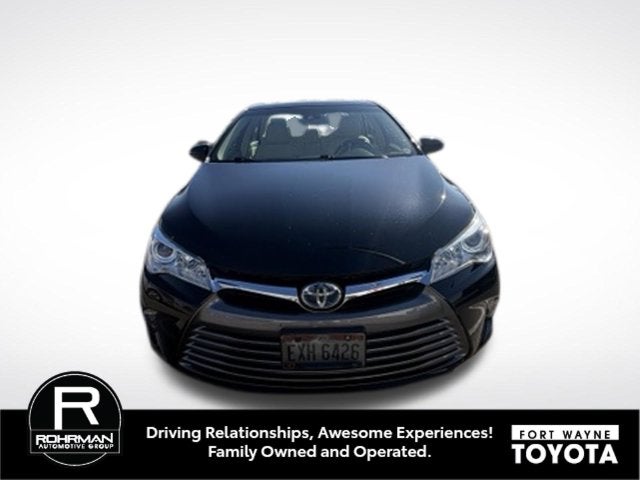 2015 Toyota Camry Hybrid XLE