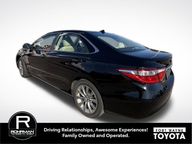 2015 Toyota Camry Hybrid XLE