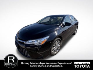 2015 Toyota Camry Hybrid XLE