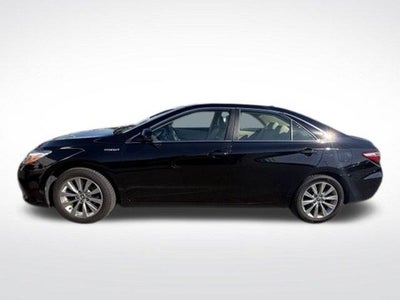 2015 Toyota Camry Hybrid XLE