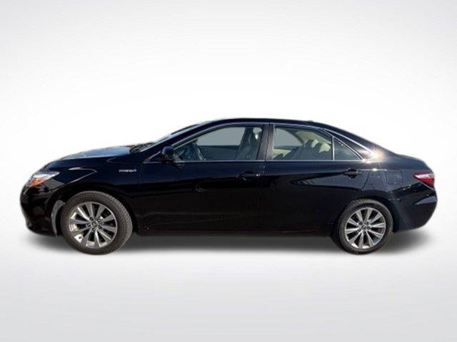 2015 Toyota Camry Hybrid XLE