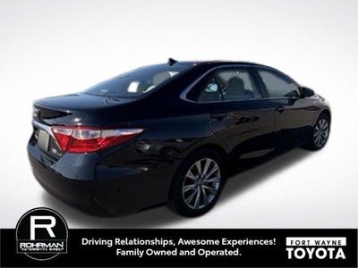2015 Toyota Camry Hybrid XLE