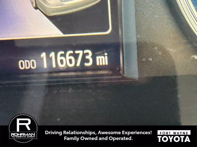 2015 Toyota Camry Hybrid XLE