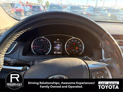 2015 Toyota Camry SE