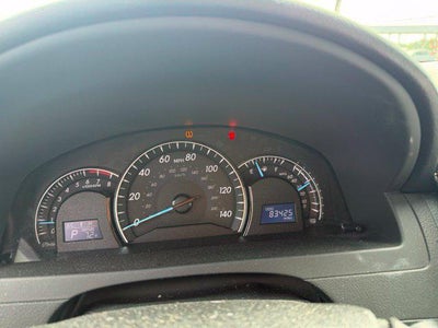 2012 Toyota Camry XLE