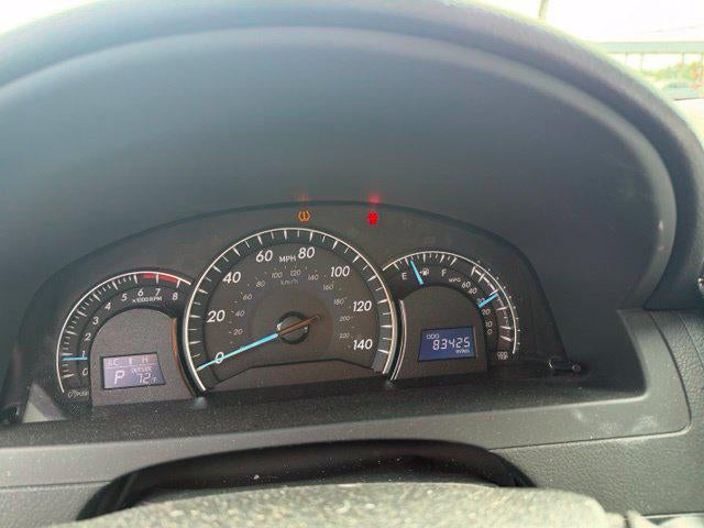 2012 Toyota Camry XLE