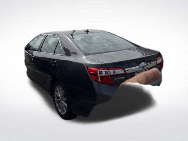 2012 Toyota Camry XLE