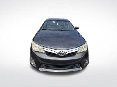 2012 Toyota Camry XLE