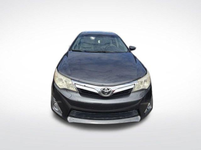 2012 Toyota Camry XLE