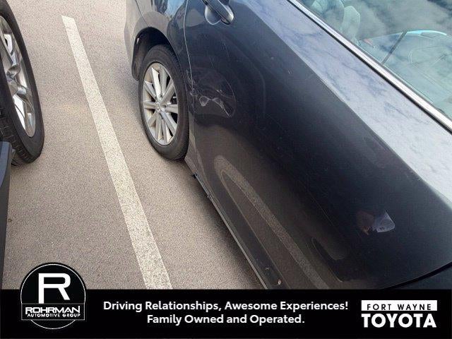 2012 Toyota Camry XLE