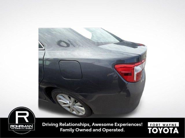 2012 Toyota Camry XLE