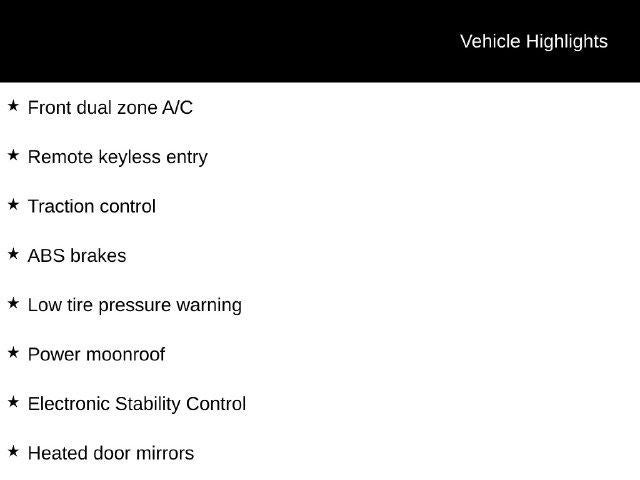 2012 Toyota Camry XLE