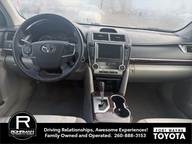 2012 Toyota Camry XLE