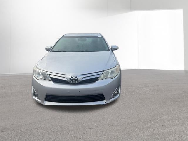 2012 Toyota Camry XLE