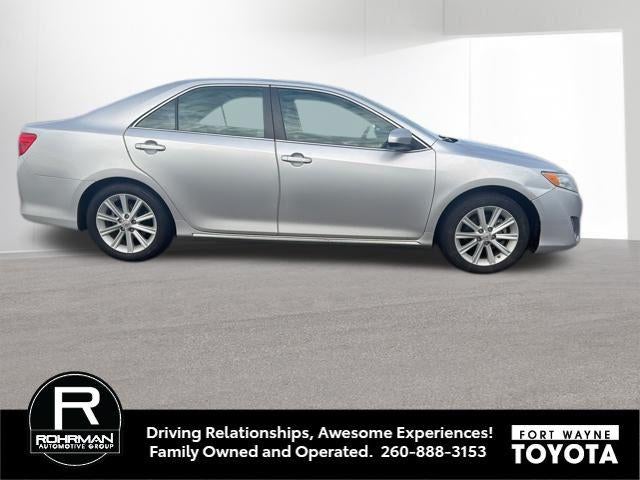 2012 Toyota Camry XLE
