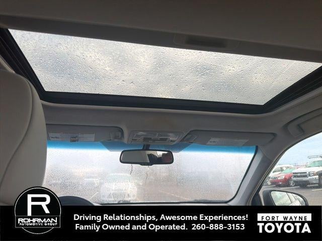 2012 Toyota Camry XLE