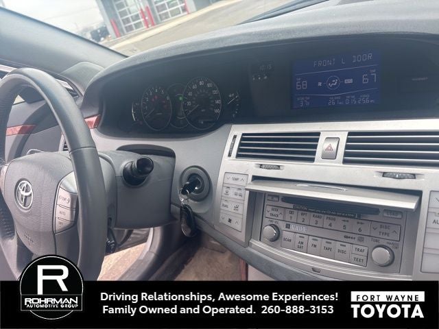 2005 Toyota Avalon XLS