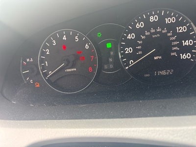 2005 Toyota Avalon XLS