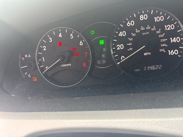 2005 Toyota Avalon XLS