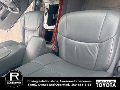 2005 Toyota Avalon XLS