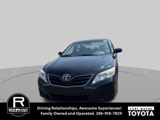 2010 Toyota Camry LE