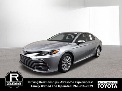 2023 Toyota Camry LE