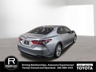 2023 Toyota Camry LE