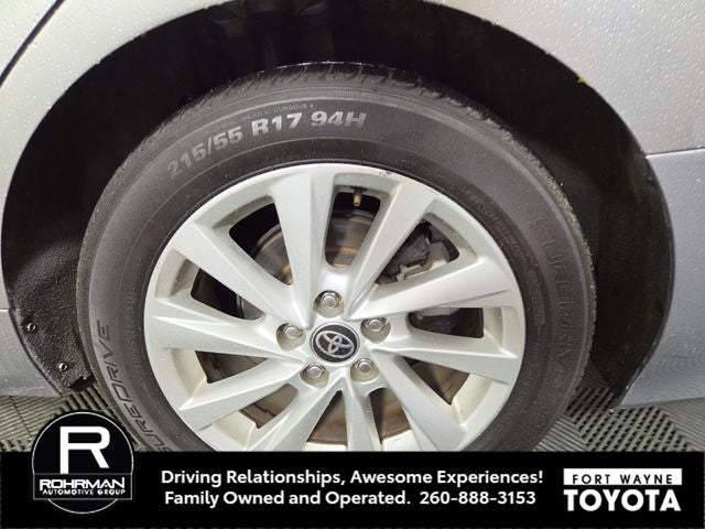 2024 Toyota Camry LE