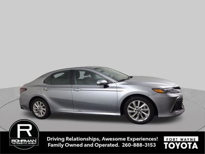 2024 Toyota Camry LE