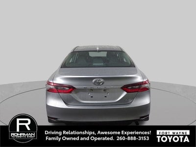 2024 Toyota Camry LE