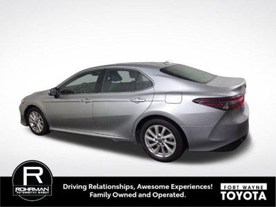 2024 Toyota Camry LE
