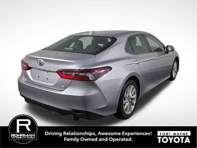 2024 Toyota Camry LE