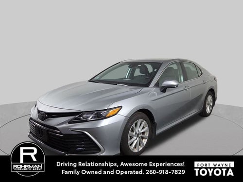 2024 Toyota Camry LE