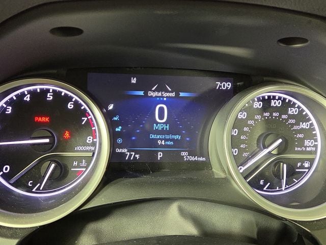 2024 Toyota Camry LE