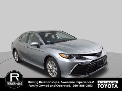 2024 Toyota Camry LE