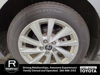 2024 Toyota Camry LE