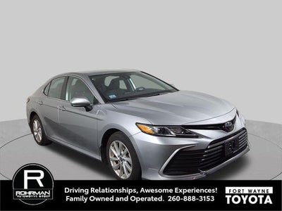 2024 Toyota Camry LE