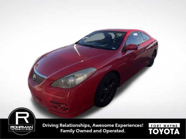 2008 Toyota Camry Solara SE